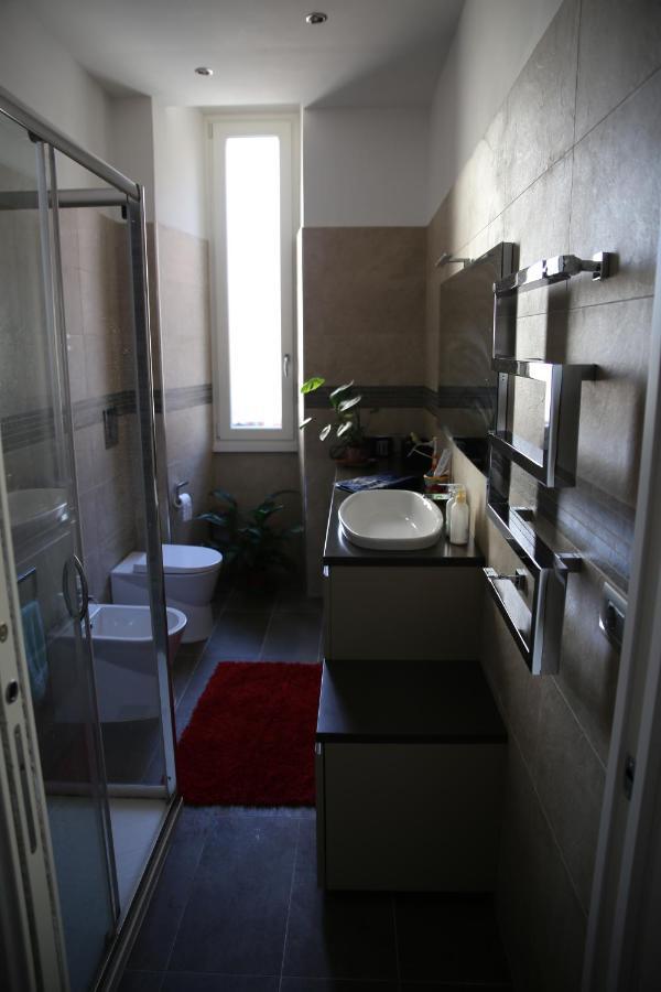 Alloggio Incantevole In Trastevere Rom Exteriör bild