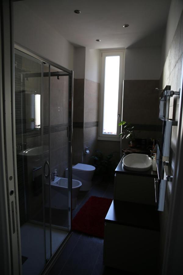 Alloggio Incantevole In Trastevere Rom Exteriör bild