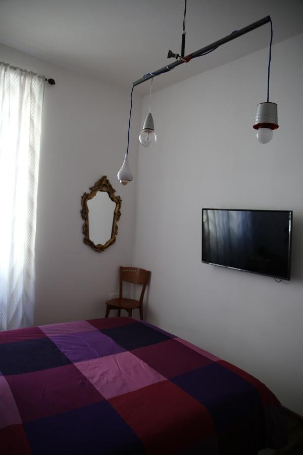 Alloggio Incantevole In Trastevere Rom Exteriör bild