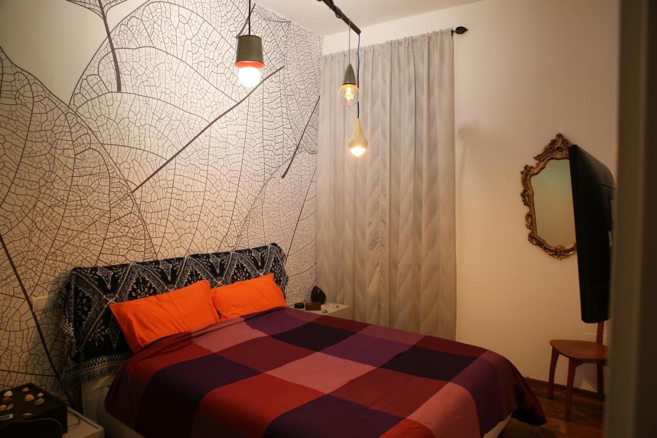 Alloggio Incantevole In Trastevere Rom Exteriör bild