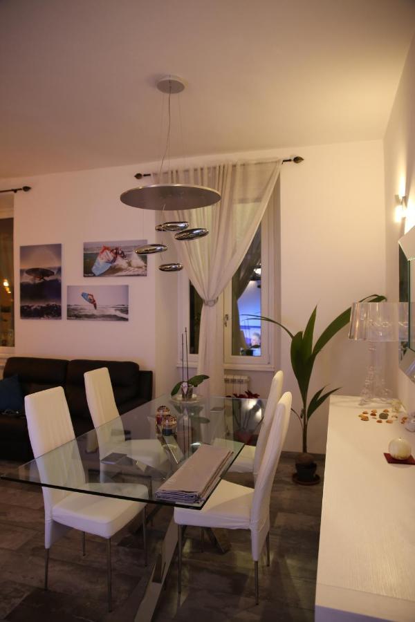 Alloggio Incantevole In Trastevere Rom Exteriör bild