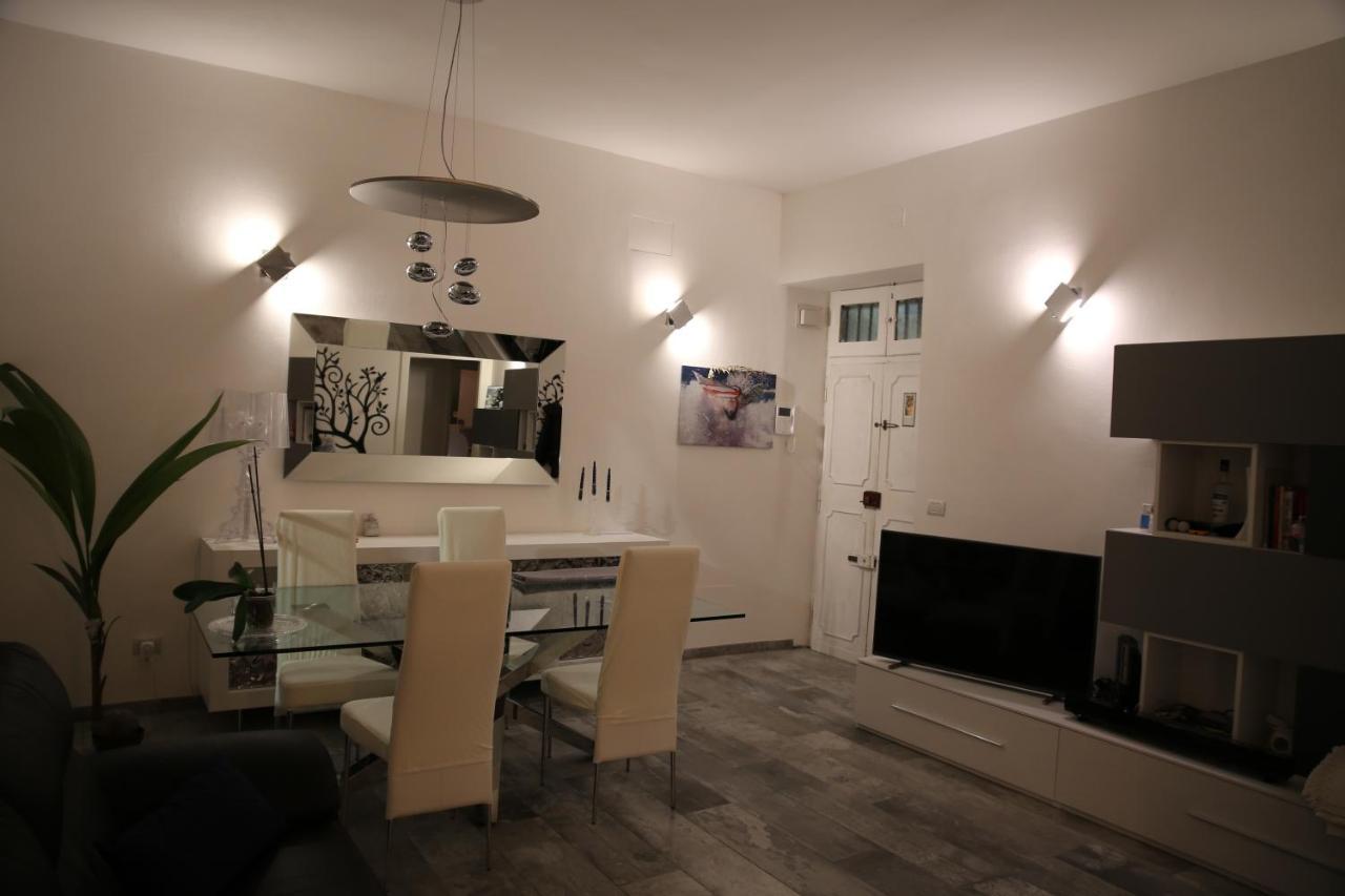 Alloggio Incantevole In Trastevere Rom Exteriör bild
